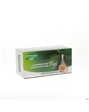 Phytosun verre diffuseur fuji