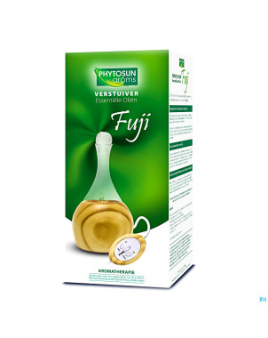Phytosun verre diffuseur fuji