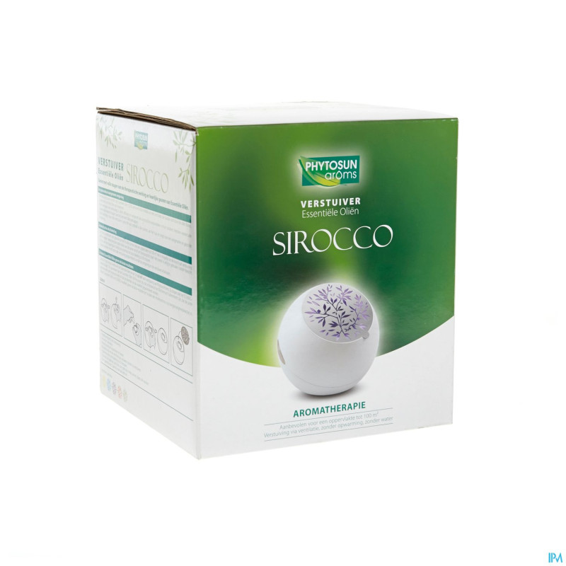 Phytosun diffuseur sirocco