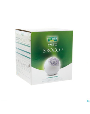 Phytosun diffuseur sirocco
