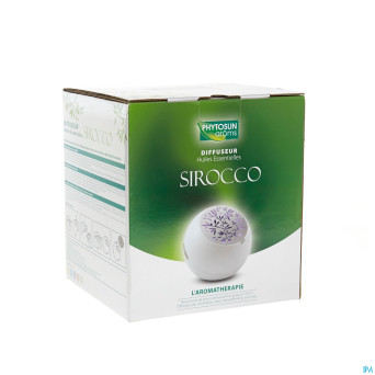 Phytosun diffuseur sirocco