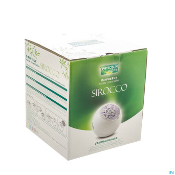 Phytosun diffuseur sirocco