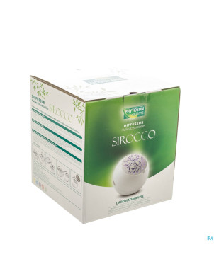 Phytosun diffuseur sirocco