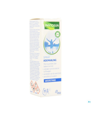 Phytosun ar. respiration spray 30ml