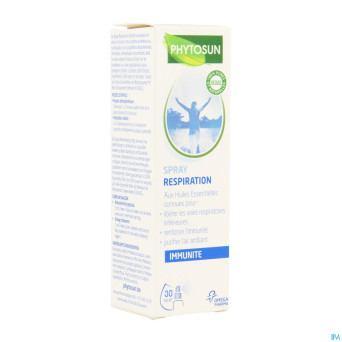 Phytosun ar. respiration spray 30ml