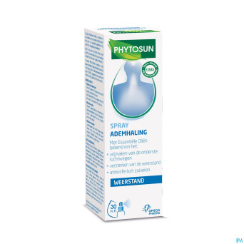 Phytosun ar. respiration spray 30ml