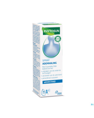 Phytosun ar. respiration spray 30ml