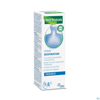 Phytosun ar. respiration spray 30ml