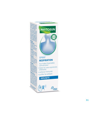 Phytosun ar. respiration spray 30ml