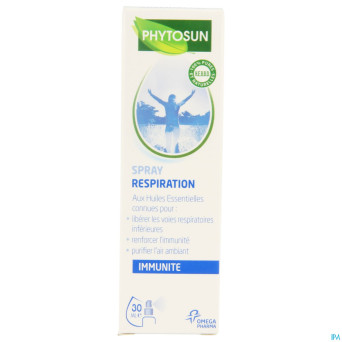 Phytosun ar. respiration spray 30ml
