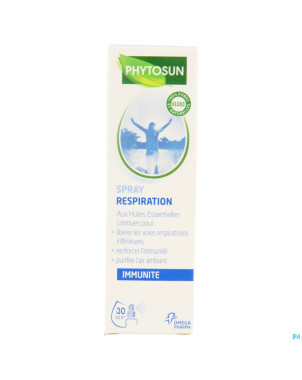 Phytosun ar. respiration spray 30ml