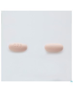 Olmetec plus 40 mg/25 mg comp pell 98