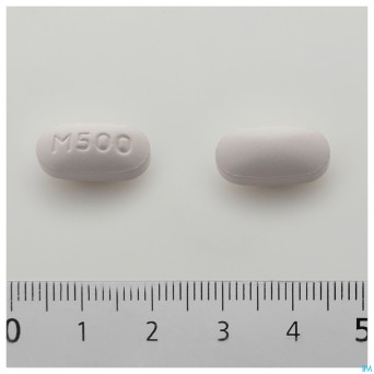 Myfenax teva 500mg comp pell 150x500mg