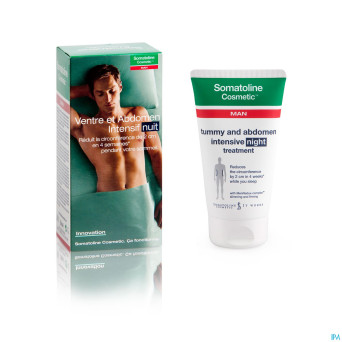 Somatoline cosm.trait.homme ventre+abdomen int.150
