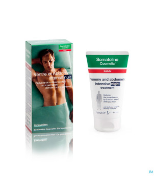 Somatoline cosm.trait.homme ventre+abdomen int.150