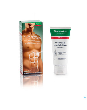Somatoline cosm.trait.homme abdomin. top def.200ml
