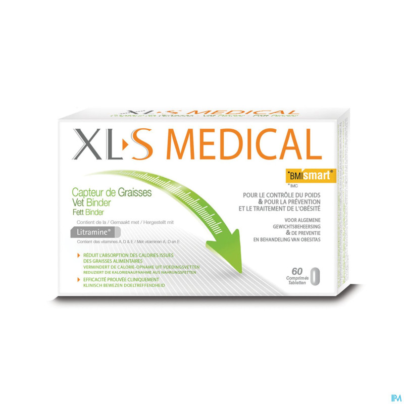 Xls med. capt.de graisses    comp  60