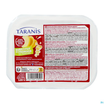 Taranis substitut from. tranches 120g 4657 revogan