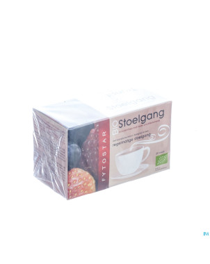 Fytostar the ventre plat fruits rouges sach 20