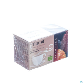 Fytostar the ventre plat fruits rouges sach 20