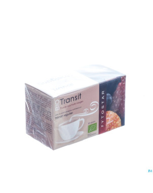 Fytostar the ventre plat fruits rouges sach 20