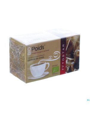 Fytostar the minceur caramel sach 20