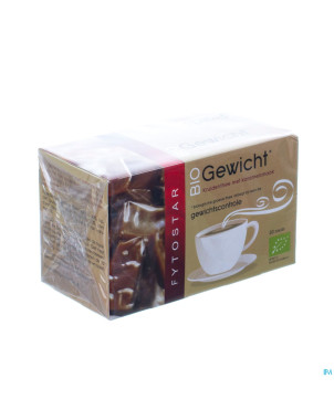 Fytostar the minceur caramel sach 20