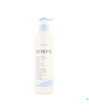 Dexeryl creme peau seche fl pompe 500ml