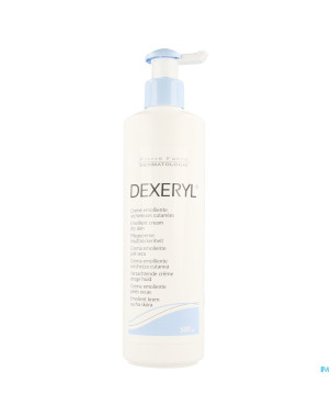 Dexeryl creme peau seche fl pompe 500ml