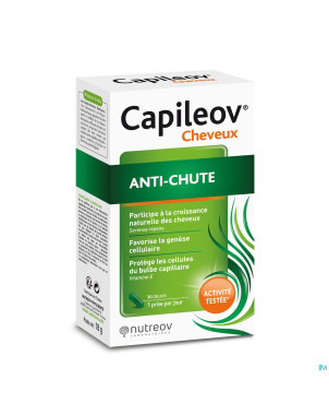 Capileov anti chute    caps 30