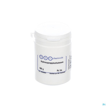 Hydroxypropylcellulose    100g abc