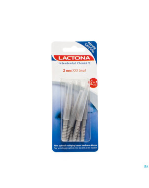 Lactona easy grip interd.clean 2,0mm xxxs 7