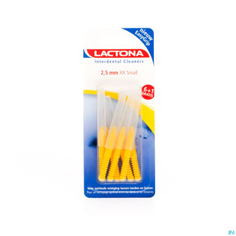 Lactona easy grip interd.clean 2,5mm  xxs 7