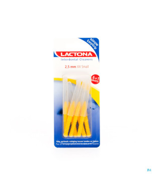 Lactona easy grip interd.clean 2,5mm  xxs 7