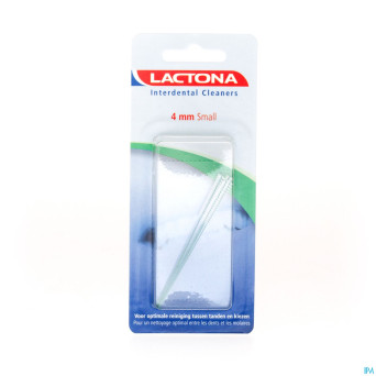 Lactona easy grip interd.clean 4,0mm    s 7