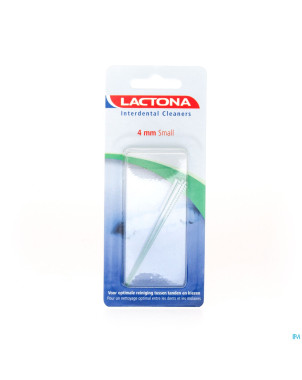 Lactona easy grip interd.clean 4,0mm    s 7