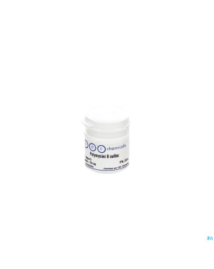 Polymyxine b sulfate    1mega abc