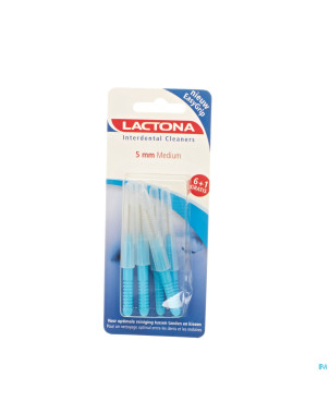 Lactona easy grip interd.clean 5,0mm    m 7