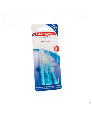Lactona easy grip interd.clean 5,0mm    m 7
