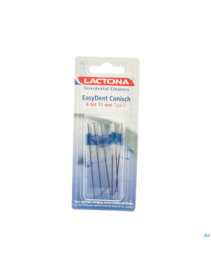 Lactona easy grip interd.clean easydent a 7