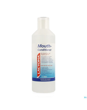 Lactona bain de bouche    500ml