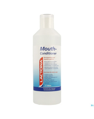 Lactona bain de bouche    500ml