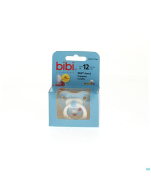 Bibi sucette edition lim. bleu 10/02 12mois