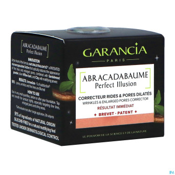 Garancia abracadabaume perfect illusion    pot 12g