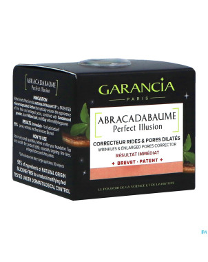 Garancia abracadabaume perfect illusion    pot 12g