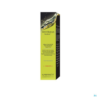 Garancia mysterieux repulpant gel    fl pompe 30ml
