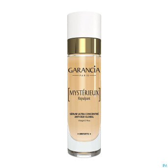 Garancia mysterieux repulpant gel    fl pompe 30ml