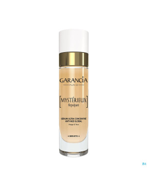 Garancia mysterieux repulpant gel    fl pompe 30ml