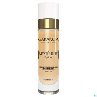 Garancia mysterieux repulpant gel    fl pompe 30ml