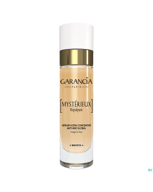 Garancia mysterieux repulpant gel    fl pompe 30ml